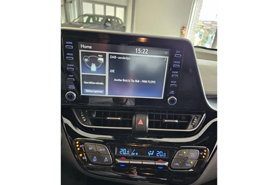 Toyota C-HR 2.0 Hybrid Executive | Camera | Stoel/stuurverw. | Cruise control | FULL LED | PDC V+A |