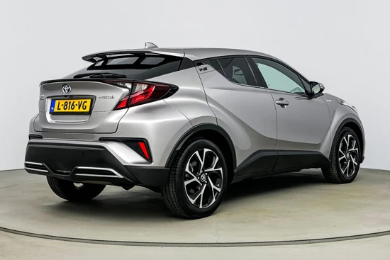 Toyota C-HR 2.0 Hybrid Executive | Camera | Stoel/stuurverw. | Cruise control | FULL LED | PDC V+A |