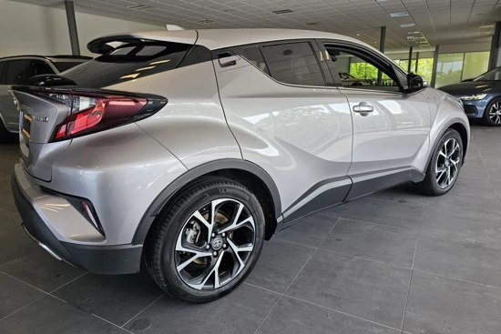 Toyota C-HR 2.0 Hybrid Executive | Camera | Stoel/stuurverw. | Cruise control | FULL LED | PDC V+A |