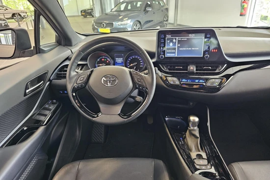 Toyota C-HR 2.0 Hybrid Executive | Camera | Stoel/stuurverw. | Cruise control | FULL LED | PDC V+A |