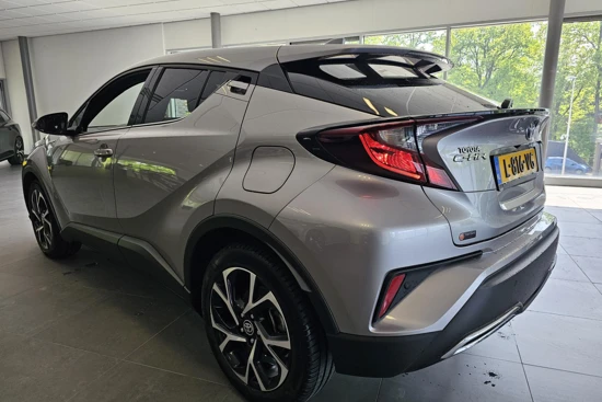 Toyota C-HR 2.0 Hybrid Executive | Camera | Stoel/stuurverw. | Cruise control | FULL LED | PDC V+A |