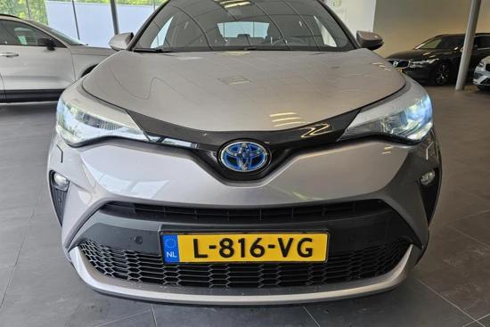 Toyota C-HR 2.0 Hybrid Executive | Camera | Stoel/stuurverw. | Cruise control | FULL LED | PDC V+A |