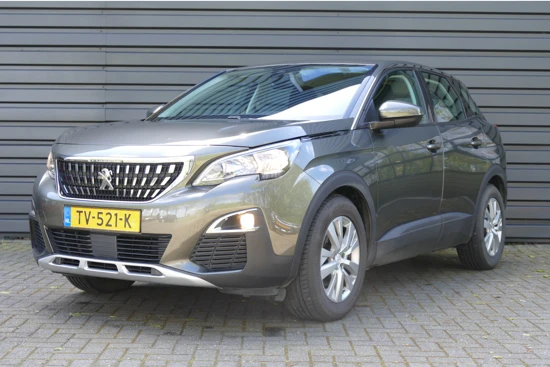 Peugeot 3008 1.2 PURETECH 130PK EXECUTIVE / NAVI / PDC / 17'' LMV / BLUETOOTH / CRUISECONTROL / 2E EIGENAAR / NIEUWSTAAT !!