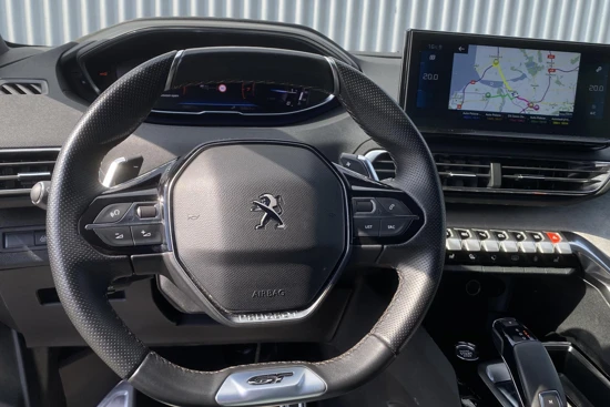 Peugeot 3008 1.2 PureTech GT-line | AUTOMAAT | STOELVERWARMING