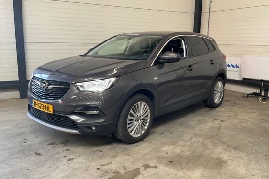 Opel Grandland X 1.2 Turbo Innovation | Trekhaak | Camera | Navigatie | Elec. Achterklep | BLIS | AGR-Stoel |