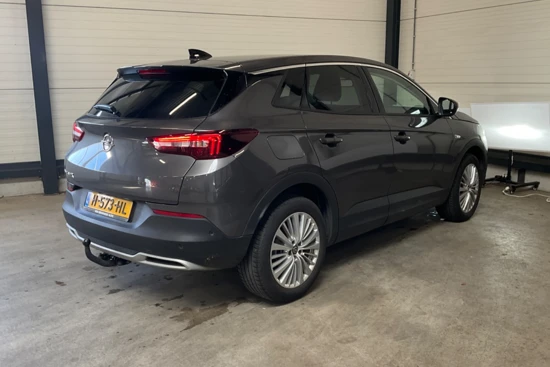 Opel Grandland X 1.2 Turbo Innovation | Trekhaak | Camera | Navigatie | Elec. Achterklep | BLIS | AGR-Stoel |