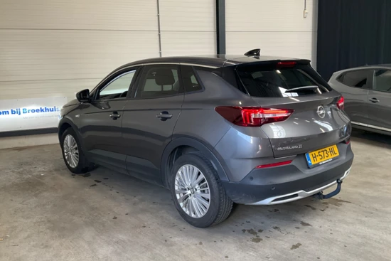 Opel Grandland X 1.2 Turbo Innovation | Trekhaak | Camera | Navigatie | Elec. Achterklep | BLIS | AGR-Stoel |