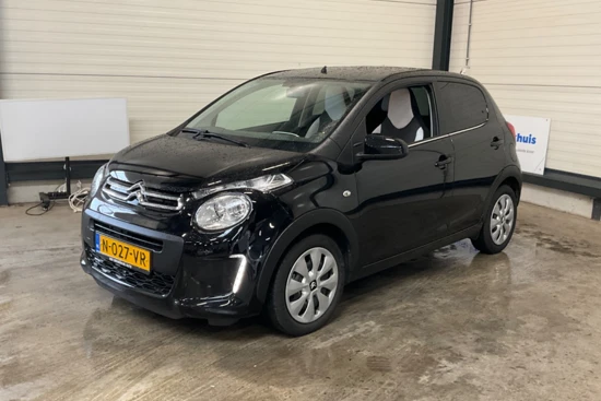 Citroën C1 1.0 VTi Millenium | Airco | Cruise Control | CarPlay | Elec.ramen | Donker glas | Centr. vergr. |