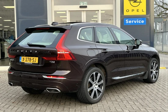 Volvo XC60 2.0 T5 Inscription | Navigatie | Panoramadak | Elektrische Achterklep | Adaptive Cruise | Trekhaak|