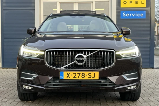 Volvo XC60 2.0 T5 Inscription | Navigatie | Panoramadak | Elektrische Achterklep | Adaptive Cruise | Trekhaak|