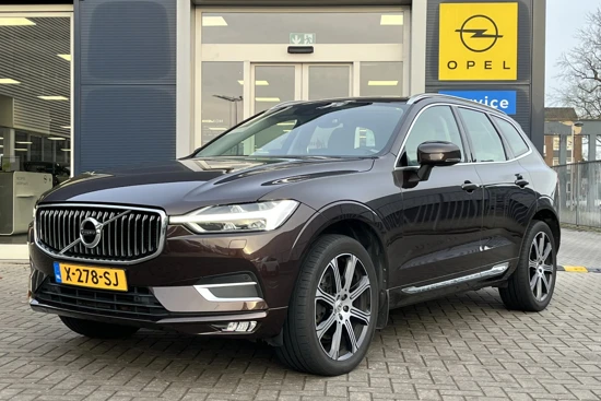 Volvo XC60 2.0 T5 Inscription | Navigatie | Panoramadak | Elektrische Achterklep | Adaptive Cruise | Trekhaak|