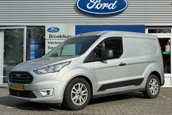 Ford Transit Connect 1.5 AUTOMAAT | NL-AUTO! | DEALER ONDERHOUDEN! | PARKSENS V+A | CRUISE | ALL-SEASON BANDEN | SCHUIFDEUR | VOORRUITVERWARMING | LM