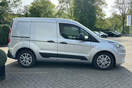 Ford Transit Connect 1.5 AUTOMAAT | NL-AUTO! | DEALER ONDERHOUDEN! | PARKSENS V+A | CRUISE | ALL-SEASON BANDEN | SCHUIFDEUR | VOORRUITVERWARMING | LM