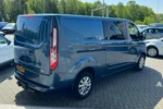 Ford Transit Custom 300 2.0 TDCI 170PK L2H1 Limited Dubbel Cabine | AUTOMAAT | STOELVERWARMING | TREKHAAK | CAMERA | STANDKACHEL | NAVIGATIE