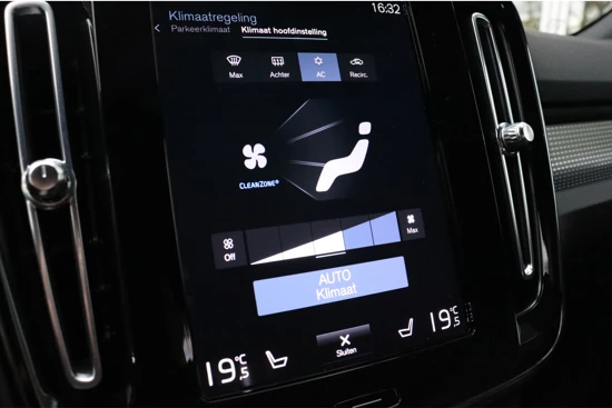 Volvo XC40 T5 Recharge R-Design | Vol! | 360° Camera | Schuifdak | Harman Kardon | Stoel en Stuurwielverwarming | Full LED Meesturende kopl