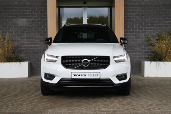 Volvo XC40 T5 Recharge R-Design | Vol! | 360° Camera | Schuifdak | Harman Kardon | Stoel en Stuurwielverwarming | Full LED Meesturende kopl