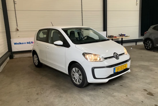 Volkswagen up! 1.0 BMT move up! | Airco | Bluetooth | Dab |