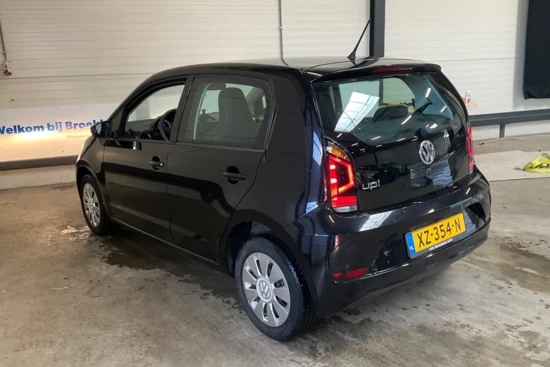 Volkswagen up! 1.0 BMT move up! | Airco | Bluetooth | Dab |