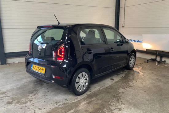 Volkswagen up! 1.0 BMT move up! | Airco | Bluetooth | Dab |