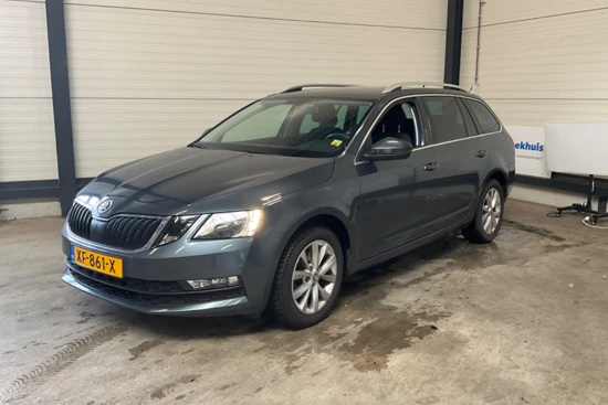 Škoda Octavia Combi 1.0 TSI 115 pk Greentech Ambition Business | Navigatie | Cruise Control | Regensensor |