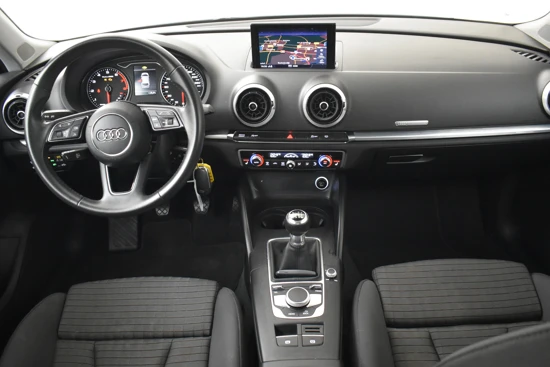 Audi A3 Sportback 1.0 TFSI Design Pro Line Plus 116pk | Cruise control | Navigatie | Parkeersensoren achter | Led koplampen | Stoelverwa