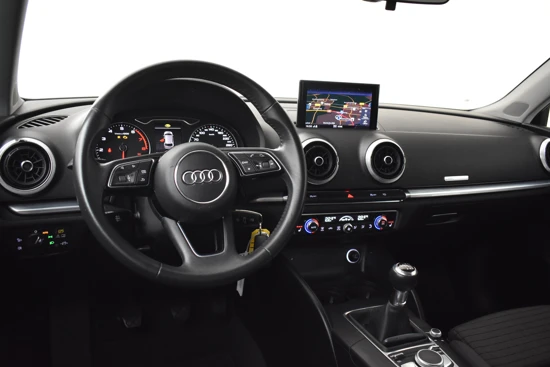 Audi A3 Sportback 1.0 TFSI Design Pro Line Plus 116pk | Cruise control | Navigatie | Parkeersensoren achter | Led koplampen | Stoelverwa