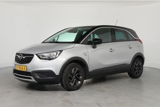 Opel Crossland X 1.2 Turbo 120 Jaar Edition | 1e Eigenaar! | Dealer Onderhouden | Navi By App | Airco | Cruise | Lichtmetalen Velgen