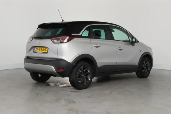 Opel Crossland X 1.2 Turbo 120 Jaar Edition | 1e Eigenaar! | Dealer Onderhouden | Navi By App | Airco | Cruise | Lichtmetalen Velgen