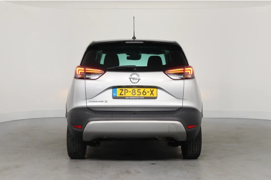 Opel Crossland X 1.2 Turbo 120 Jaar Edition | 1e Eigenaar! | Dealer Onderhouden | Navi By App | Airco | Cruise | Lichtmetalen Velgen