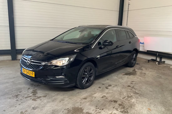 Opel Astra Sports Tourer 1.0 Turbo 120 Jaar Edition | 1e Eigenaar! | Navi | Clima | Cruise Control | Parkeersensoren V+A | 16'' Lichtmetale