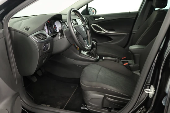 Opel Astra Sports Tourer 1.0 Turbo 120 Jaar Edition | 1e Eigenaar! | Navi | Clima | Cruise Control | Parkeersensoren V+A | 16'' Lichtmetale