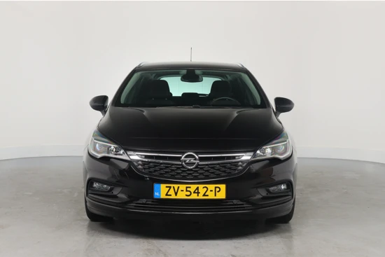 Opel Astra Sports Tourer 1.0 Turbo 120 Jaar Edition | 1e Eigenaar! | Navi | Clima | Cruise Control | Parkeersensoren V+A | 16'' Lichtmetale