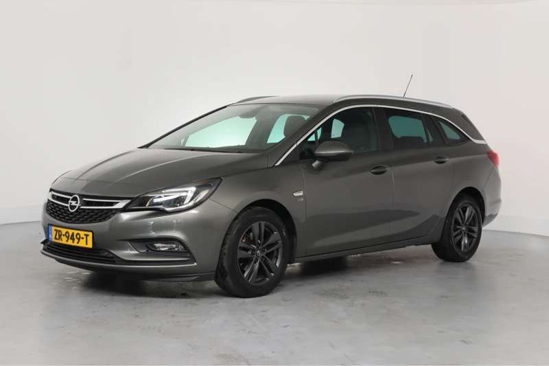 Opel Astra Sports Tourer 1.0 Turbo 120 Jaar Edition | 1e Eigenaar! | AGR | Navi | Clima | Parkeersensoren V+A | Cruise Control | 16'' Licht