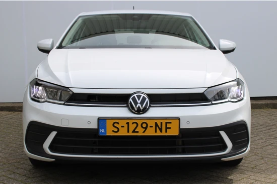 Volkswagen Polo Life Business 1.0 TSI 95 pk DSG | Camera | PDC v+a | Apple Carplay | Stoelverwarming | 15"Lmv | LED