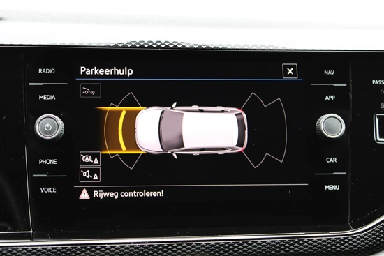 Volkswagen Polo Life Business 1.0 TSI 95 pk DSG | Camera | PDC v+a | Apple Carplay | Stoelverwarming | 15"Lmv | LED