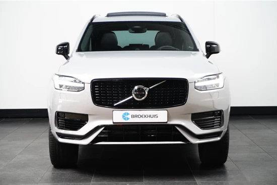 Volvo XC90 T8 Recharge AWD Ultimate Dark | 22'' | Luchtvering | Bowers & Wilkins | 360 Camera | Trekhaak | BLIS | Panoramadak