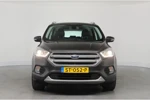 Ford Kuga 1.5 EcoBoost Titanium | Dealer Onderhouden! | Navi | Trekhaak | Clima | Keyless | Parkeersensoren V+A | 17'' Lichtmetalen Velgen