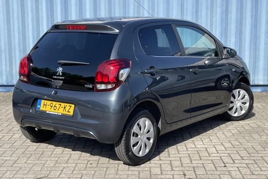 Peugeot 108 1.0 e-VTi Active