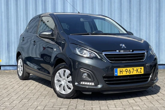 Peugeot 108 1.0 e-VTi Active