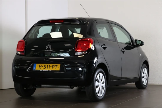 Citroën C1 1.0 VTi 72PK Feel