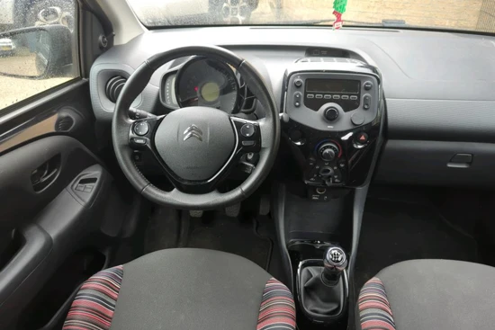 Citroën C1 1.0 VTi Feel