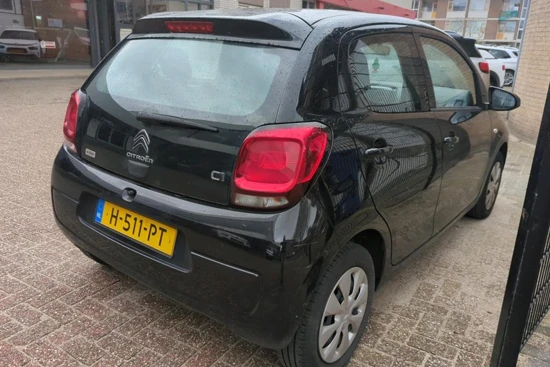 Citroën C1 1.0 VTi Feel