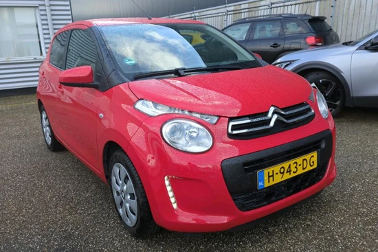 Citroën C1 1.0 VTi Feel