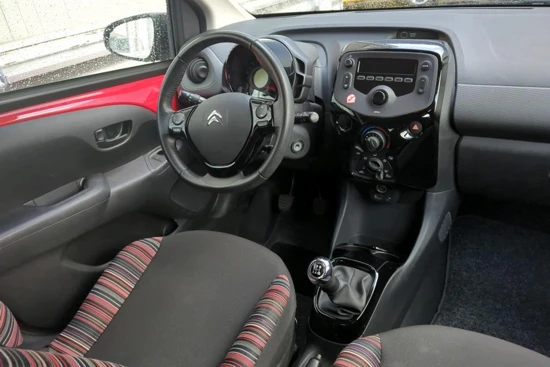 Citroën C1 1.0 VTi Feel