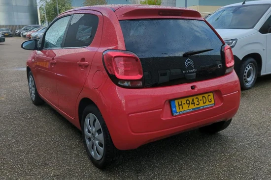 Citroën C1 1.0 VTi Feel