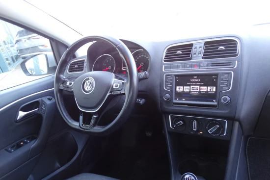 Volkswagen Polo 1.2 TSI 90PK Comfortline