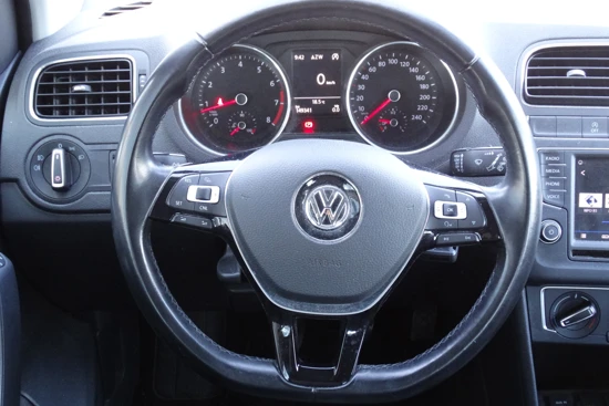 Volkswagen Polo 1.2 TSI 90PK Comfortline