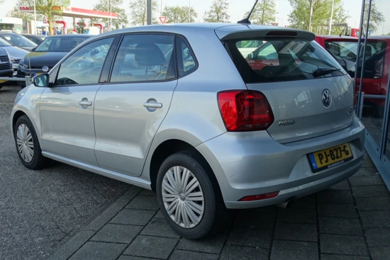 Volkswagen Polo 1.2 TSI 90PK Comfortline