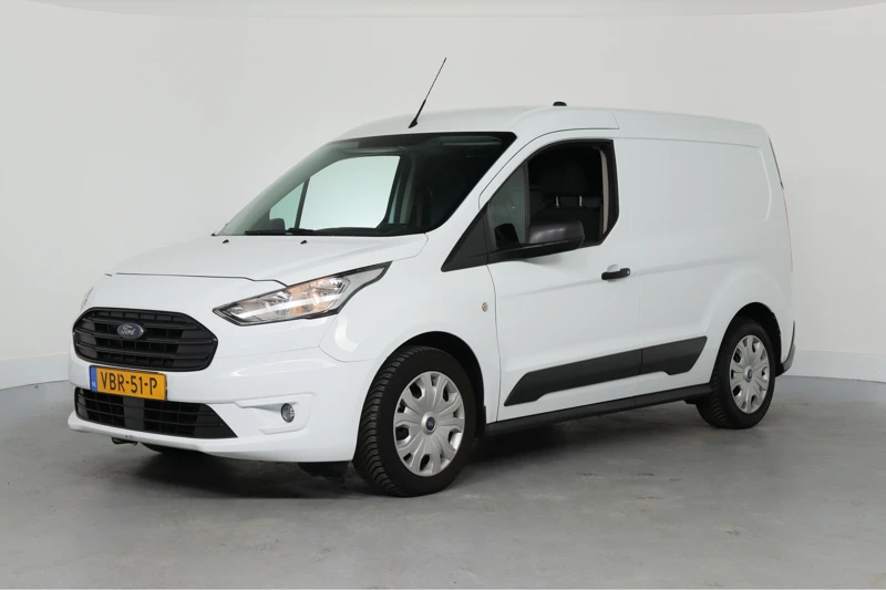 Ford Transit Connect 1.5 EcoBlue L1 Trend | Complete Sortimo inbouw | 1e Eigenaar! | Navigatie | Camera | Airco | Parkeersensoren