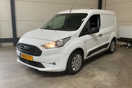 Ford Transit Connect 1.5 EcoBlue L1 Trend | 1e Eigenaar! | Navigatie | Camera | Cruise Control | Airco | Parkeersensoren